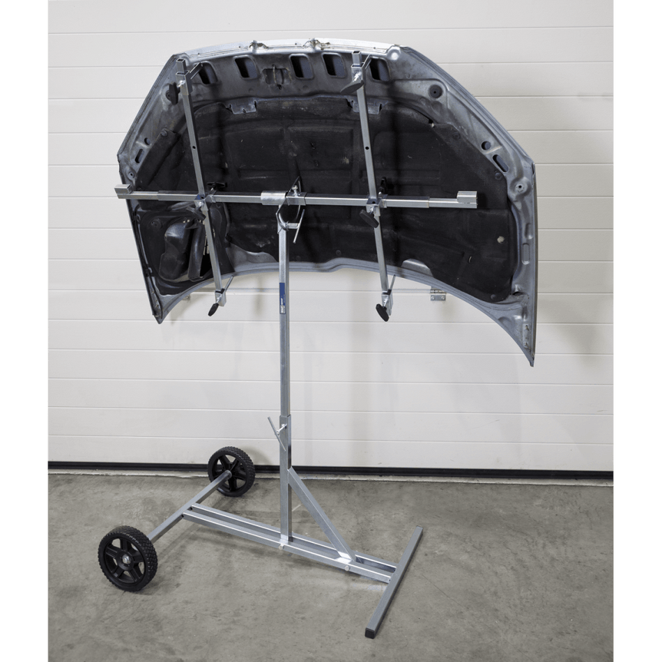 Rotating Panel Repair Stand Model No-MK79