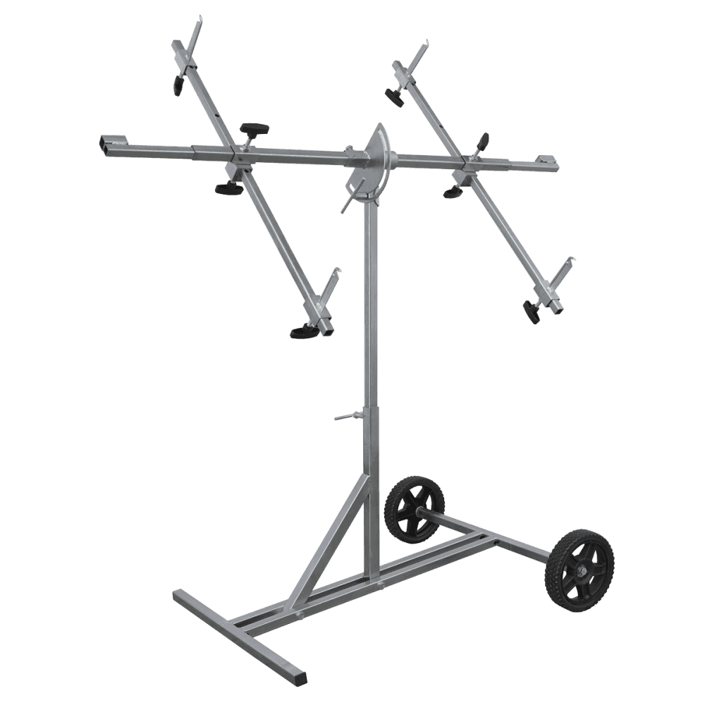 Rotating Panel Repair Stand : Model No-MK79