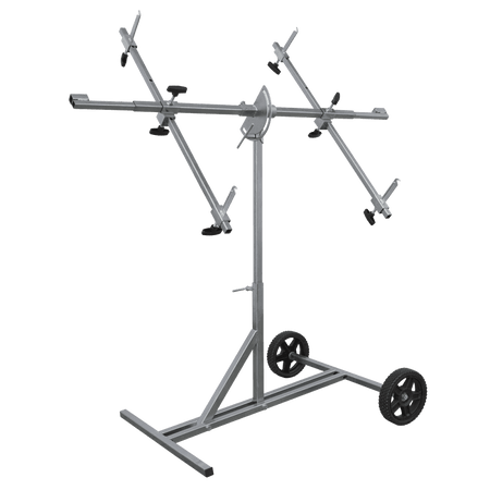 Rotating Panel Repair Stand : Model No-MK79