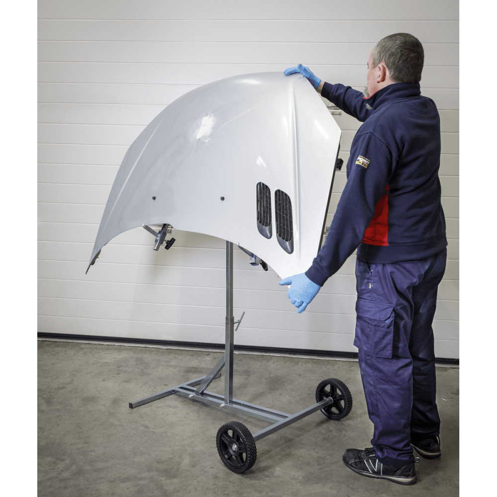 Rotating Panel Repair Stand : Model No-MK79
