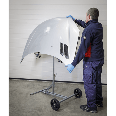 Rotating Panel Repair Stand : Model No-MK79