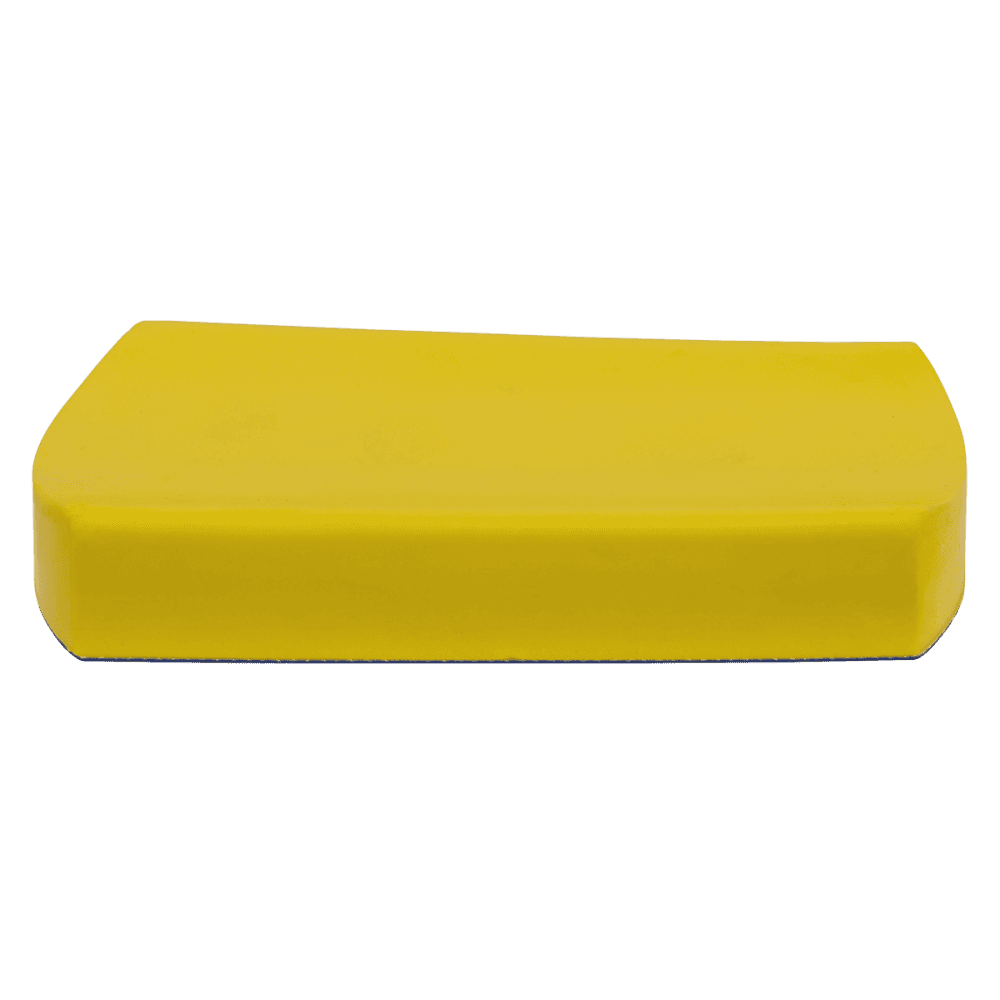 Sanding Block Concave Hook-and-Loop 90 x 155mm Model No-RE4020