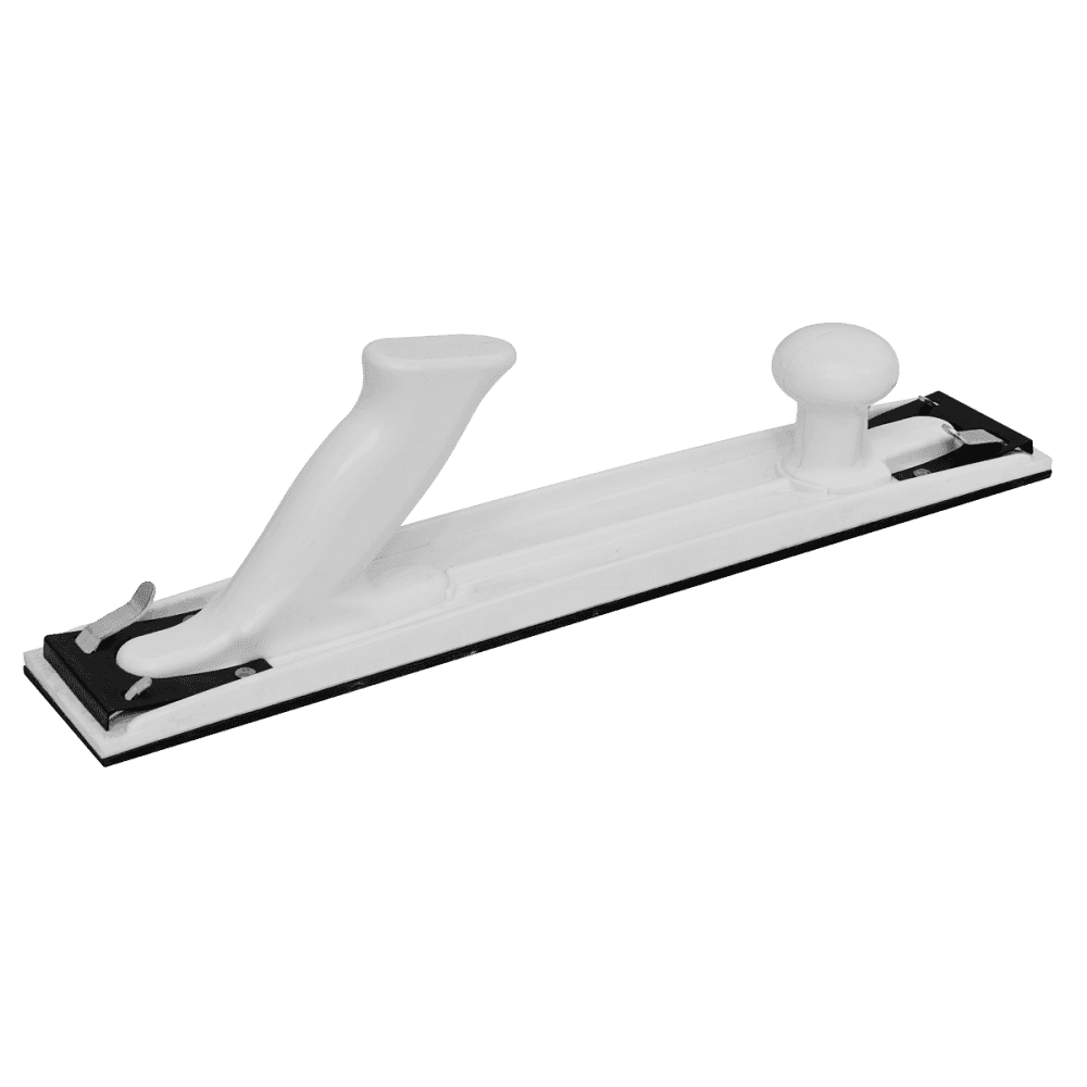 Sanding Block Long Board Hook-and-Loop 70 x 407mm Model No-RE4021