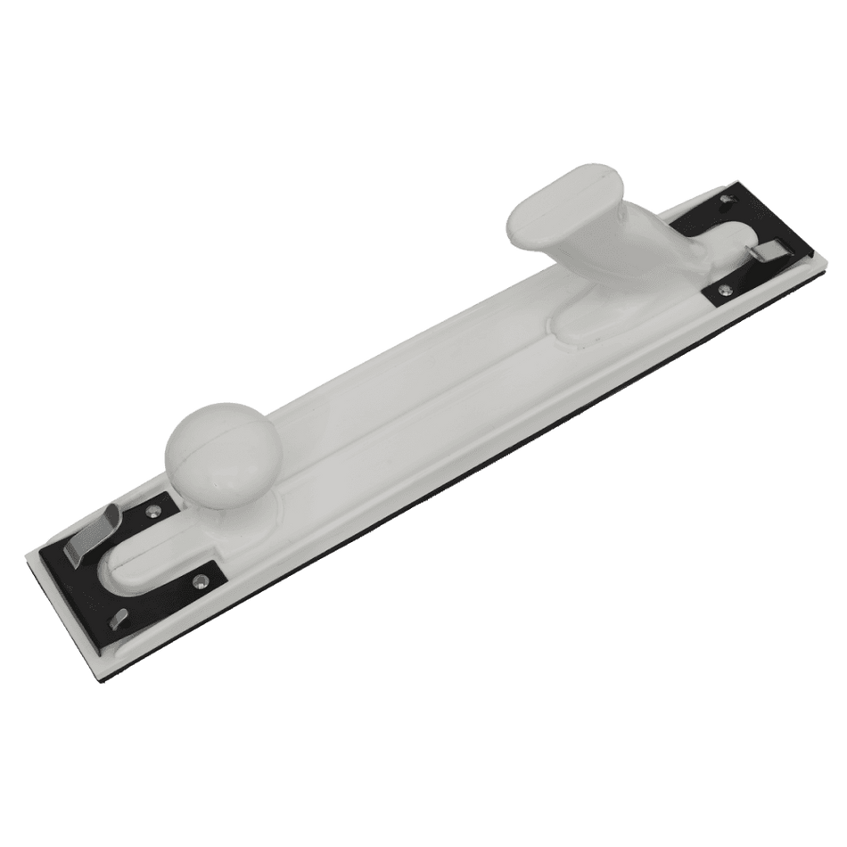 Sanding Block Long Board Hook-and-Loop 70 x 407mm Model No-RE4021
