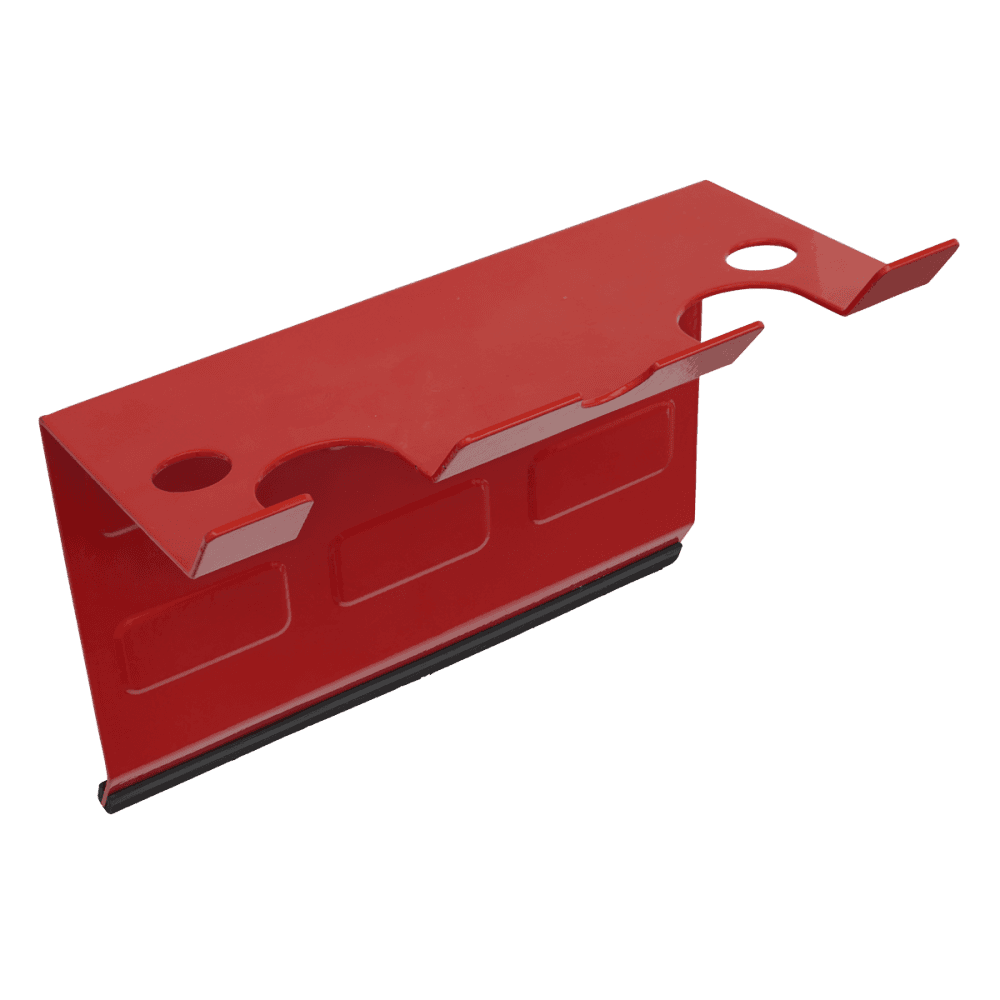 Magnetic Spray Gun Holder - 2 Gun Model No-MSH03