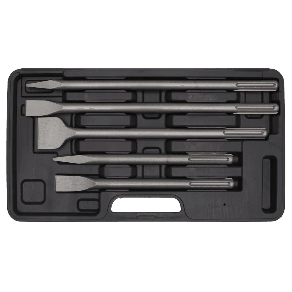 SDS MAX Demolition Kit 5pc Model No-314C