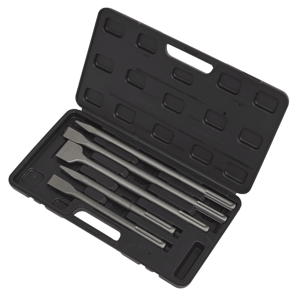 SDS MAX Demolition Kit 5pc Model No-314C