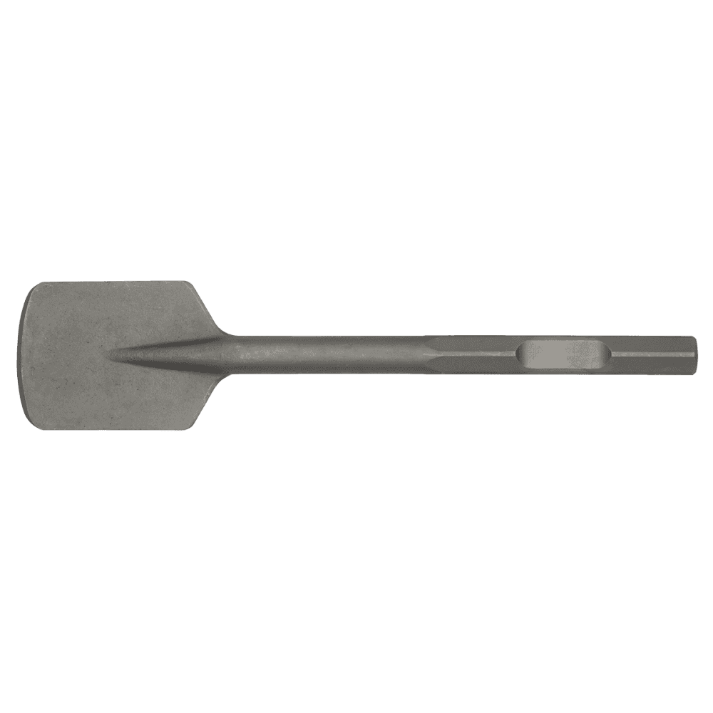 Clay Spade 110 x 500mm - Bosch 11304 Model No-B1CS