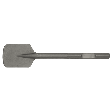 Clay Spade 110 x 500mm - Bosch 11304 Model No-B1CS