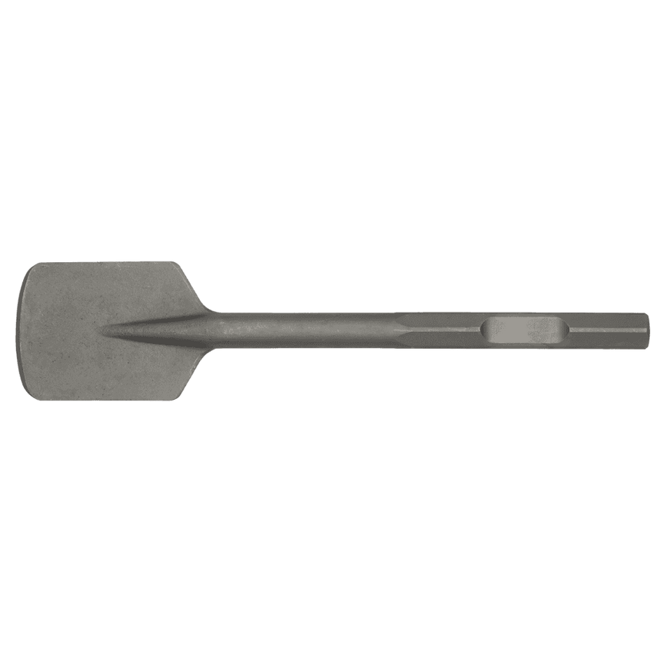 Clay Spade 110 x 500mm - Bosch 11304 Model No-B1CS
