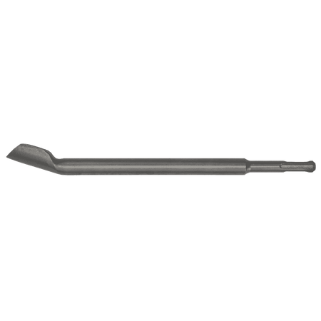 Gouge 25 x 250mm Wide - SDS Plus Model No-D1G