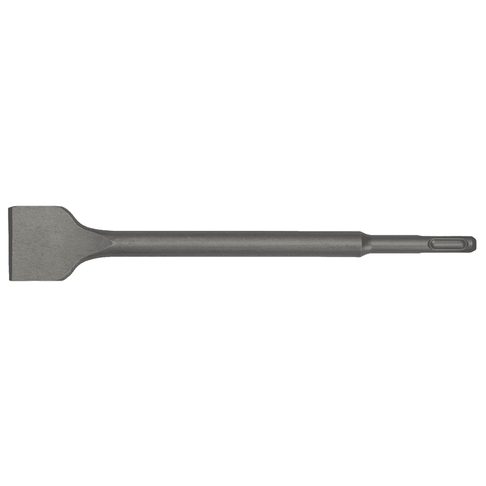 Chisel 40 x 250mm Wide - SDS Plus Model No-D1WC