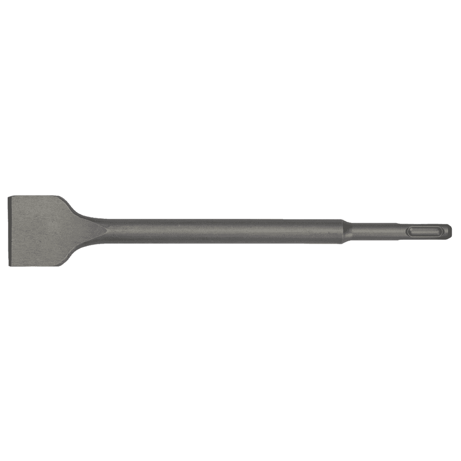 Chisel 40 x 250mm Wide - SDS Plus Model No-D1WC