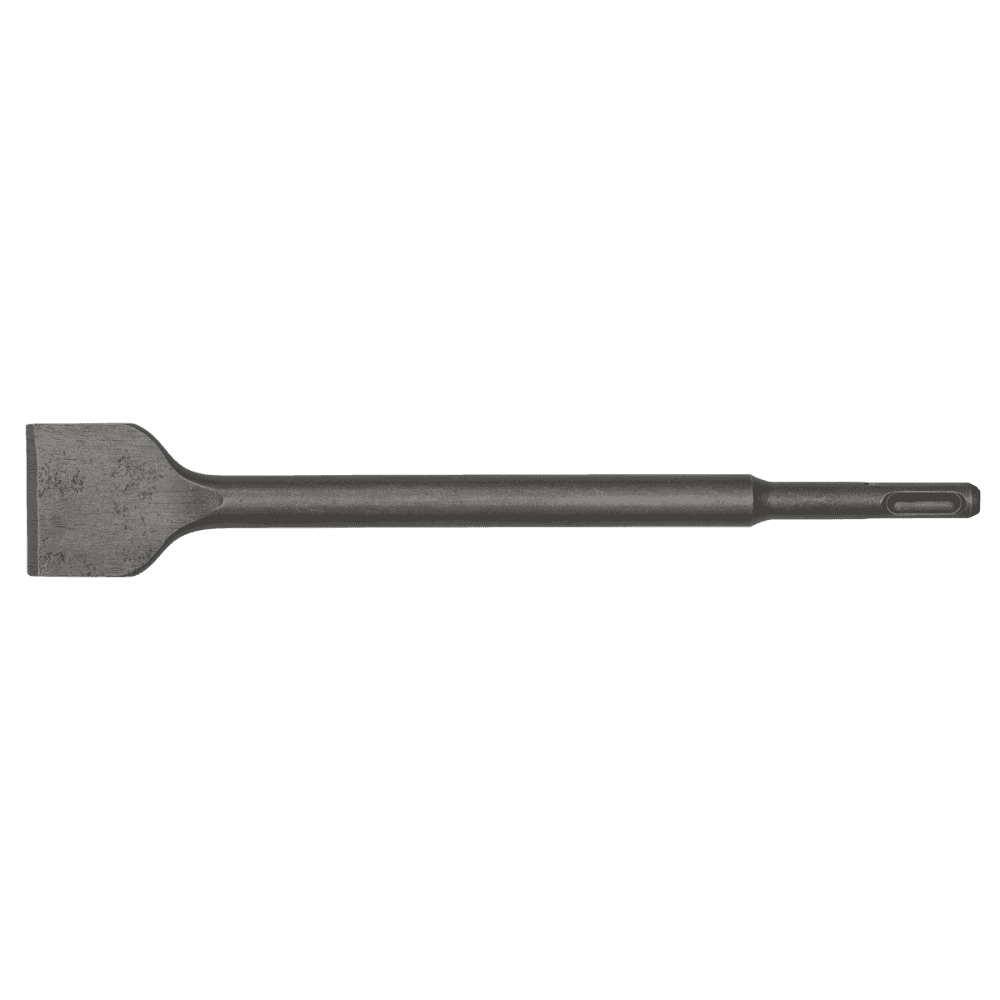 Cranked Chisel 40 x 250mm Wide - SDS Plus Model No-D2WC
