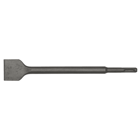 Cranked Chisel 40 x 250mm Wide - SDS Plus Model No-D2WC