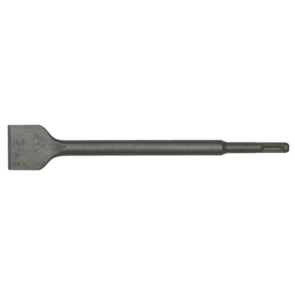 Cranked Chisel 40 x 250mm Wide - SDS Plus Model No-D2WC
