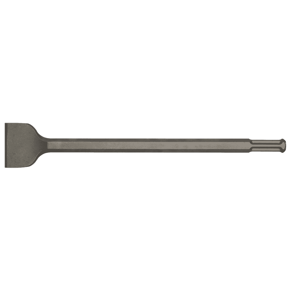 Wide Chisel 80 x 500mm - Hilti TP805/TE905/TE1000 Model No-G2WC