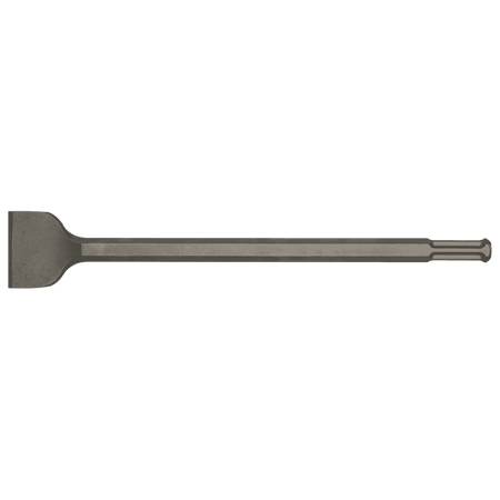 Wide Chisel 80 x 500mm - Hilti TP805/TE905/TE1000 Model No-G2WC