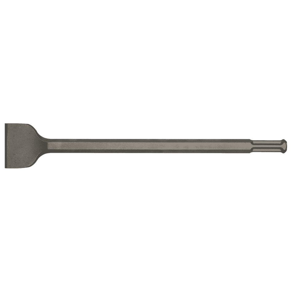 Wide Chisel 80 x 500mm - Hilti TP805/TE905/TE1000 Model No-G2WC