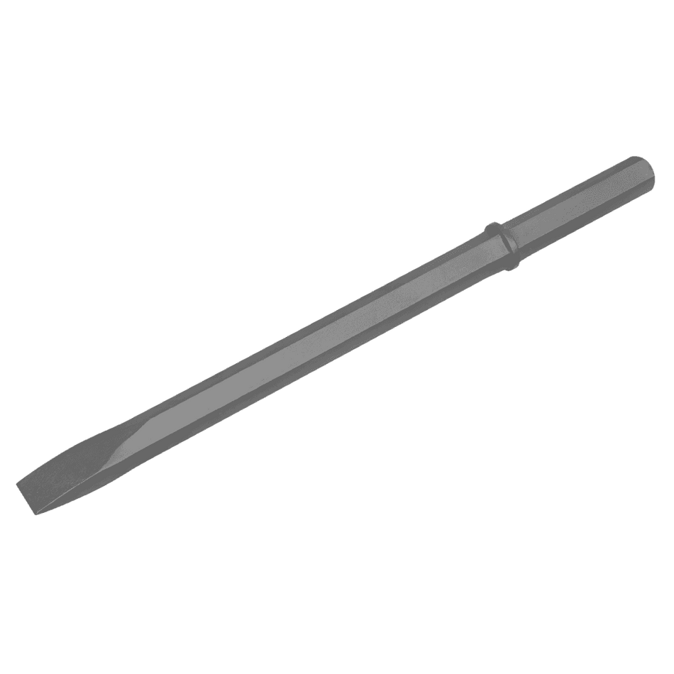 Chisel 75 x 620mm - 1-1/4"Hex Model No-Q1CH