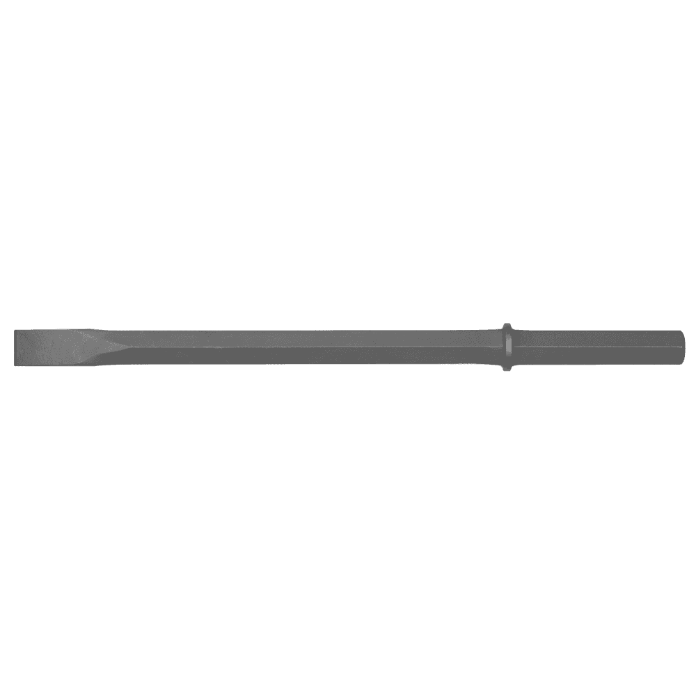 Chisel 75 x 620mm - 1-1/4"Hex Model No-Q1CH