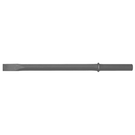 Chisel 75 x 620mm - 1-1/4"Hex Model No-Q1CH