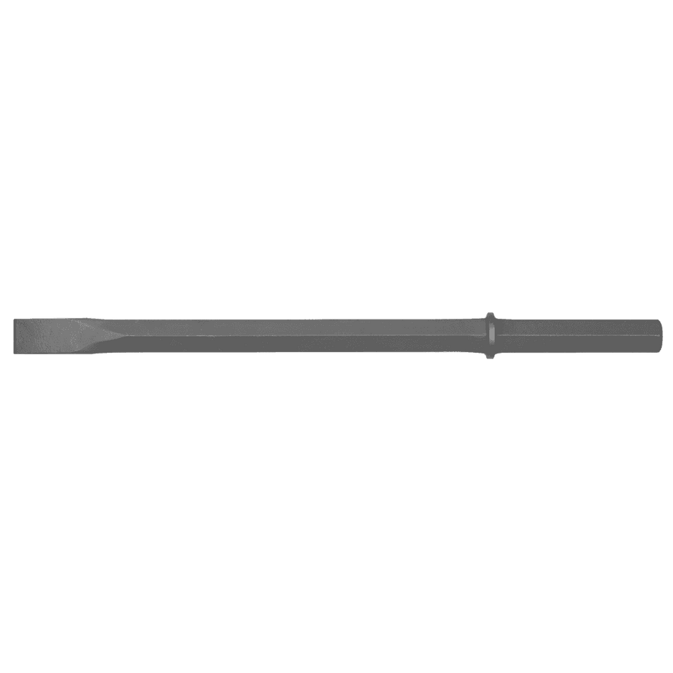Chisel 75 x 620mm - 1-1/4"Hex Model No-Q1CH