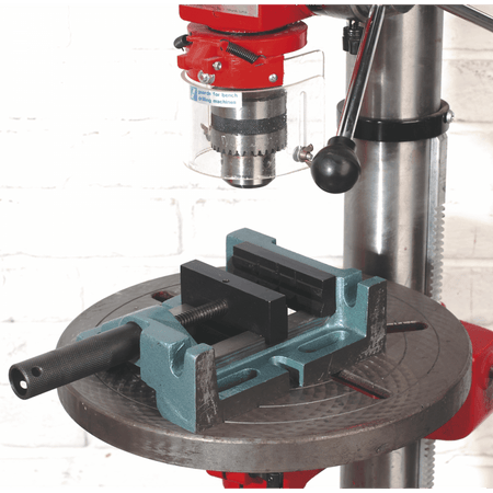 Sealey Drill Vice 100mm 3-Way Model No-DV3D