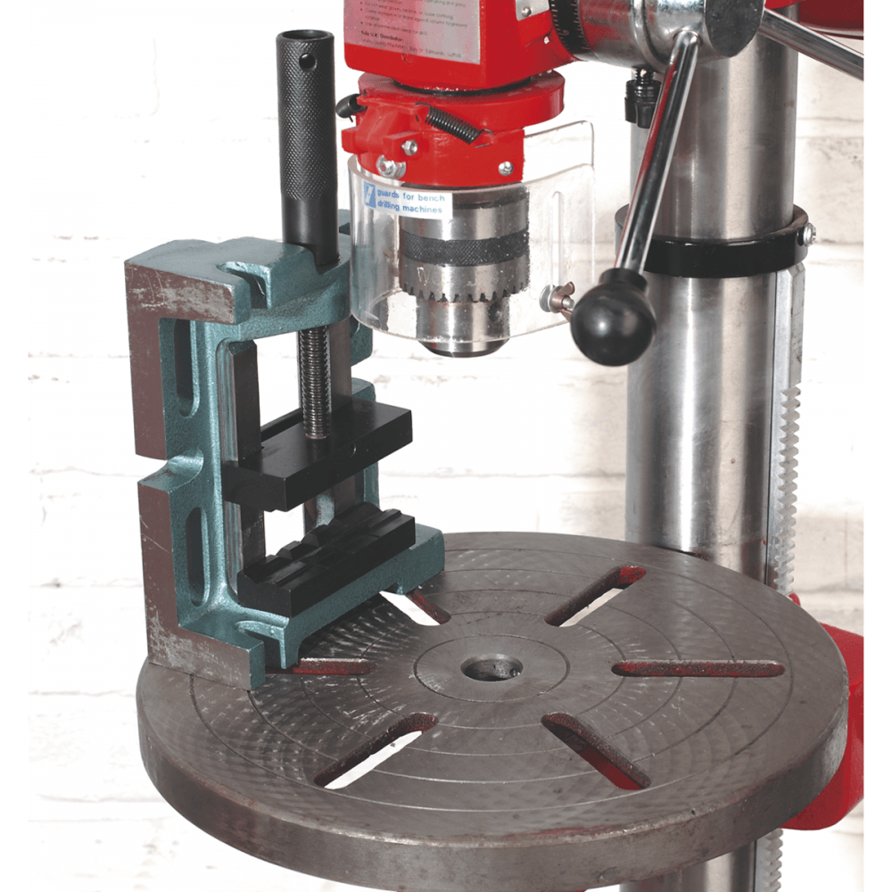 Sealey Drill Vice 100mm 3-Way Model No-DV3D