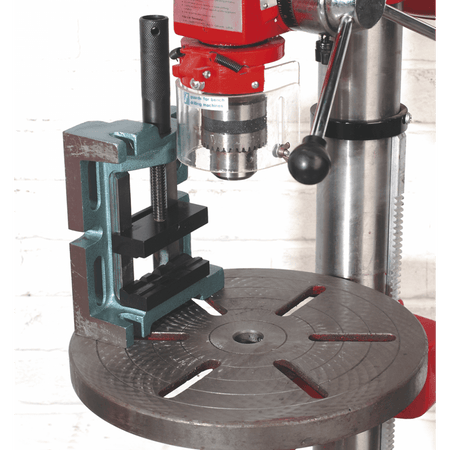 Sealey Drill Vice 100mm 3-Way Model No-DV3D