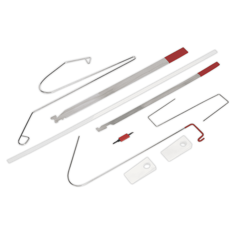 Sealey Emergency Car Opening Kit Model No-EC95