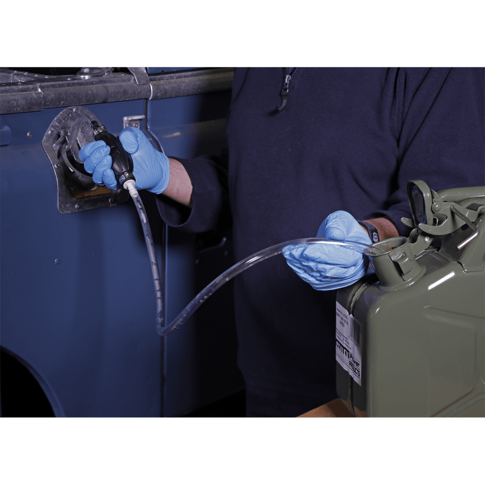 Sealey Emergency Fuel Transfer Pump Model No-EC96