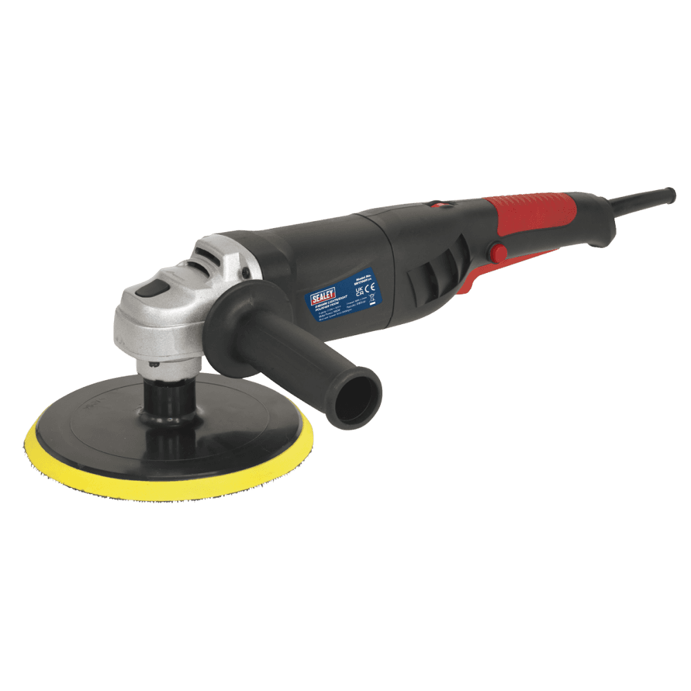 Sealey Polisher 150mm 800W/230V Lightweight Model No-ER1700P