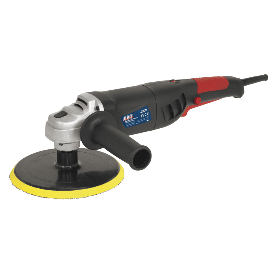 Sealey Polisher 150mm 800W/230V Lightweight Model No-ER1700P