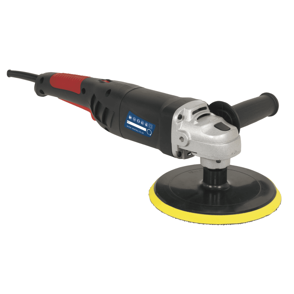 Sealey Polisher 150mm 800W/230V Lightweight Model No-ER1700P