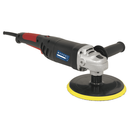 Sealey Polisher 150mm 800W/230V Lightweight Model No-ER1700P