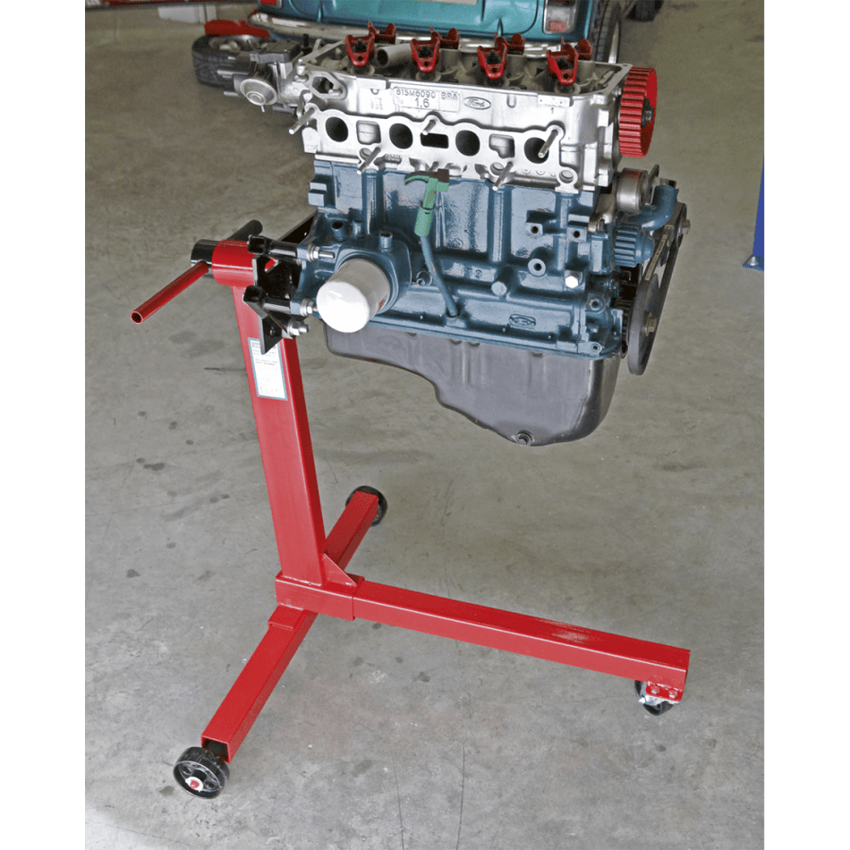 Sealey Engine Stand 350kg Model No-ES350