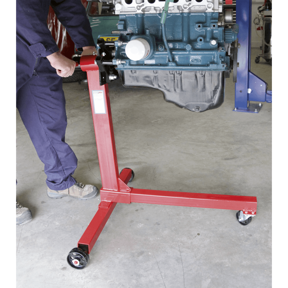 Sealey Engine Stand 350kg Model No-ES350