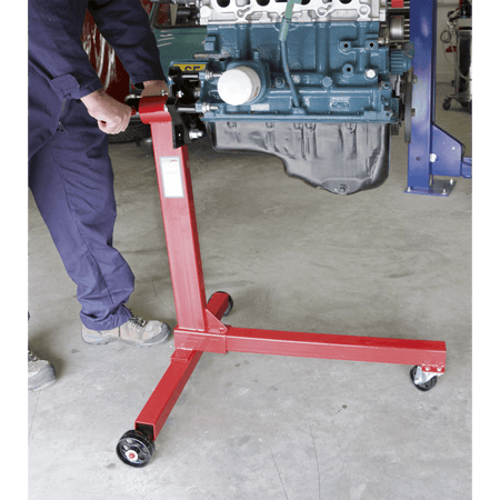 Sealey Engine Stand 350kg Model No-ES350