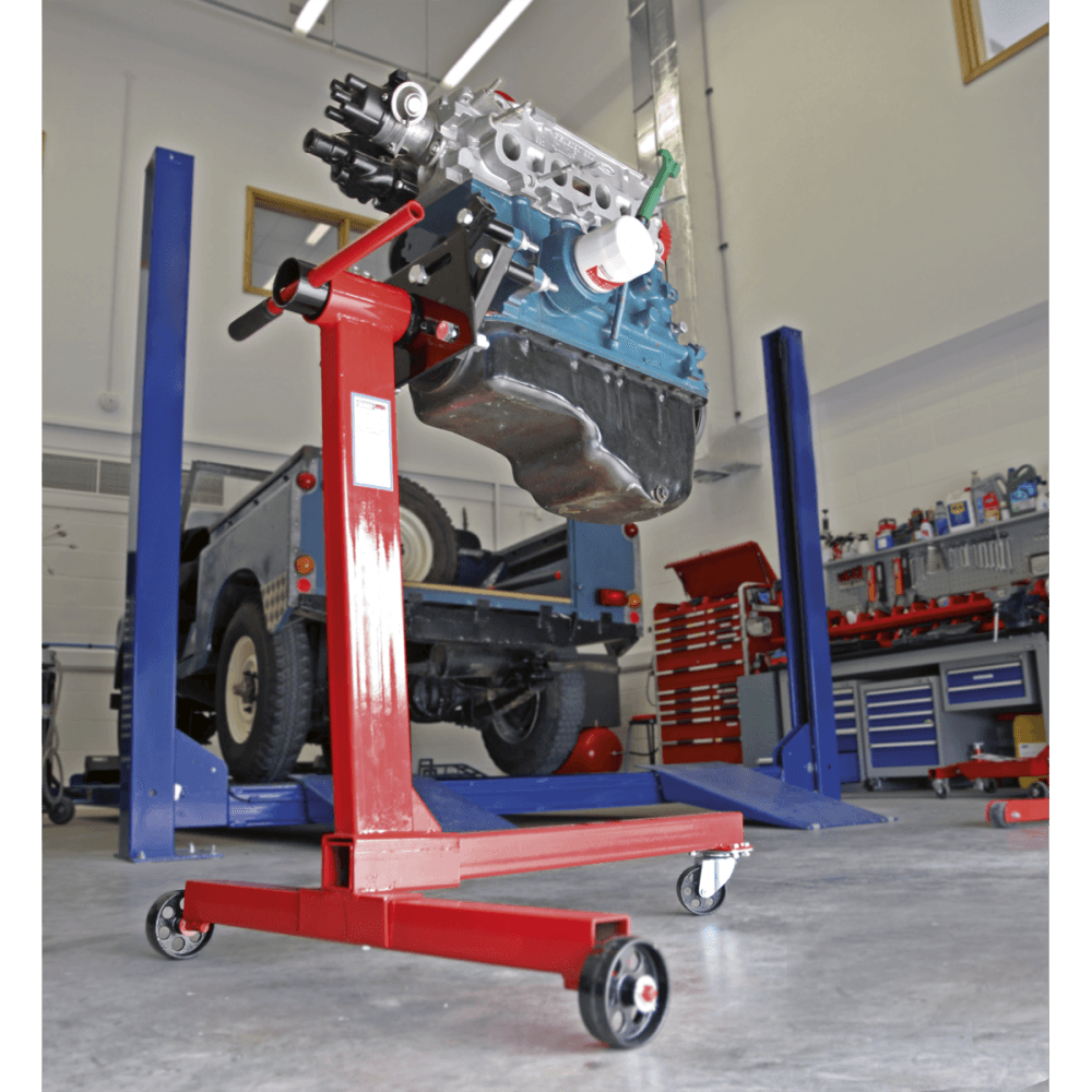 Sealey Engine Stand 350kg Model No-ES350