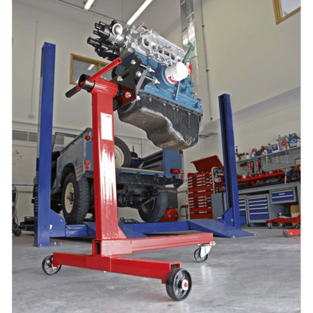 Sealey Engine Stand 350kg Model No-ES350