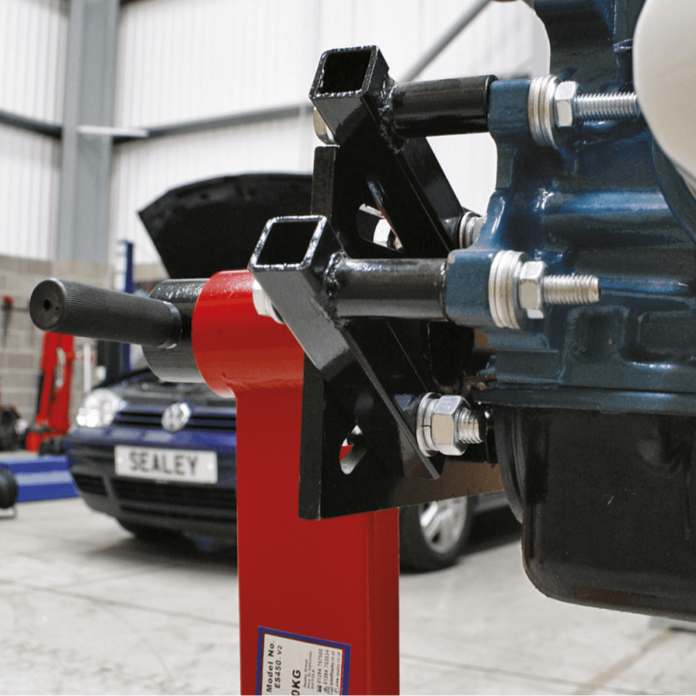 Sealey Engine Stand 450kg Model No-ES450