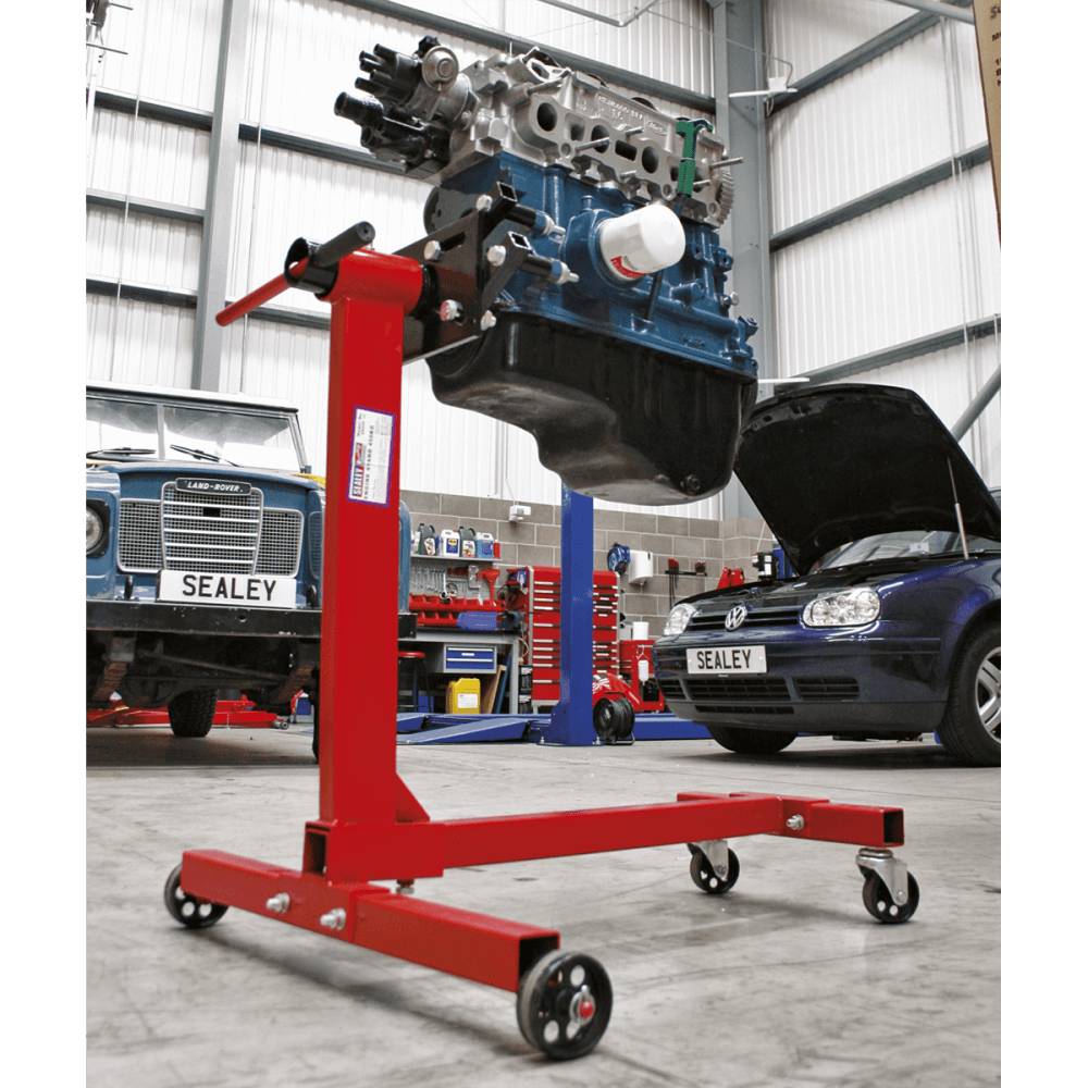 Sealey Engine Stand 450kg Model No-ES450