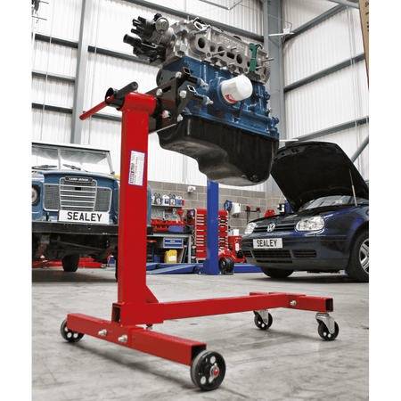 Sealey Engine Stand 450kg Model No-ES450