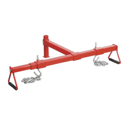 Sealey Engine Support Beam 600kg Heavy-Duty Model No-ES600