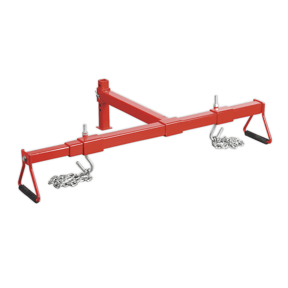 Sealey Engine Support Beam 600kg Heavy-Duty Model No-ES600