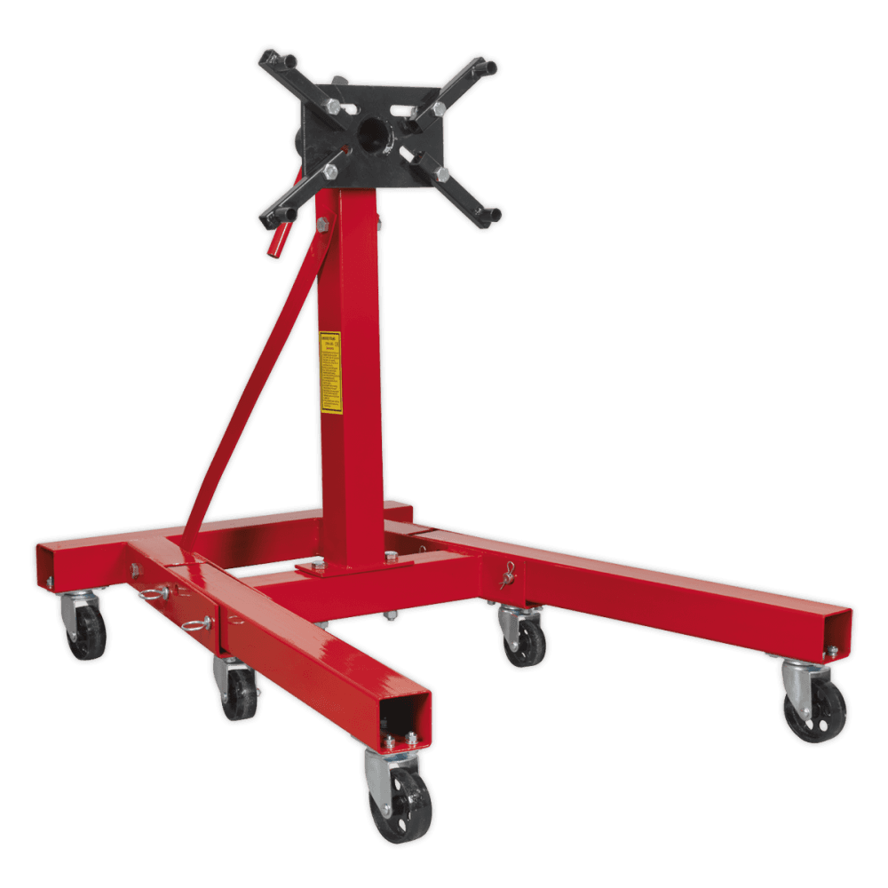 Sealey Folding Engine Stand 900kg Model No-ES900F