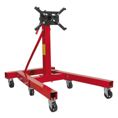 Sealey Folding Engine Stand 900kg Model No-ES900F