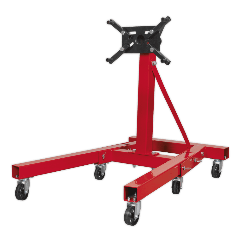 Sealey Folding Engine Stand 900kg Model No-ES900F