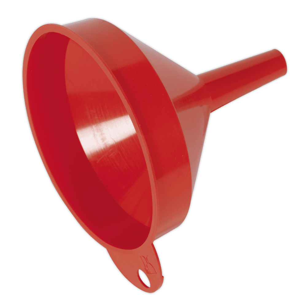 Sealey Funnel Small 120mm Fixed Spout Model No-F1